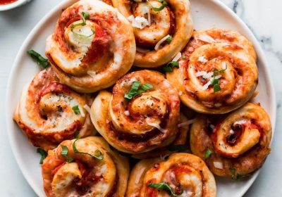 How to make pizza rolls better: great appetizer for a party